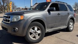 2009 Ford Escape XLT