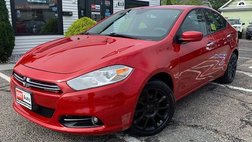 2016 Dodge Dart SXT Sport