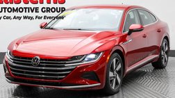 2021 Volkswagen Arteon SE