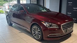 2016 Hyundai Genesis 3.8L
