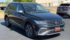 2024 Volkswagen Tiguan Wolfsburg Edition 4Motion