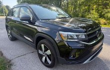 2024 Volkswagen Taos S 4Motion