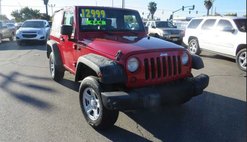 2009 Jeep Wrangler X