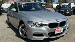 2014 BMW 3 Series 328i