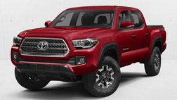 2018 Toyota Tacoma TRD Off-Road