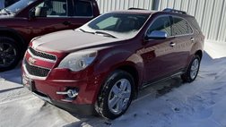 2015 Chevrolet Equinox LTZ