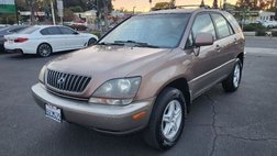 1999 Lexus RX 300 Base