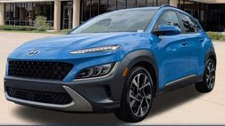 2022 Hyundai Kona Limited