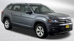 2019 Volkswagen Atlas V6 SE 4Motion