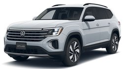 2026 Volkswagen Atlas SE 4Motion
