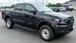2021 Ford Ranger XL