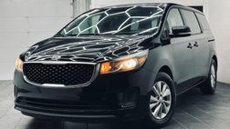 2017 Kia Sedona L