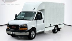 2022 GMC Savana 3500