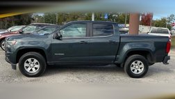 2017 Chevrolet Colorado Work Truck