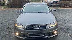 2012 Audi A4 2.0T quattro Avant Premium Plus