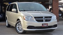 2015 Dodge Grand Caravan SXT