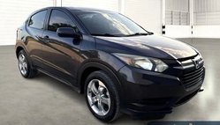 2016 Honda HR-V LX