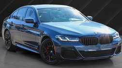 2023 BMW 5 Series 530e