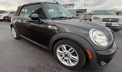 2014 MINI Convertible Cooper S