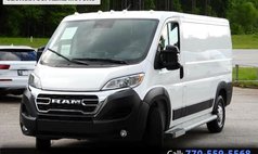 2023 Ram ProMaster 2500 136 WB