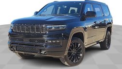 2022 Jeep Grand Wagoneer Series II