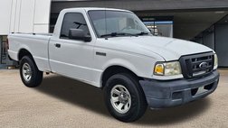 2011 Ford Ranger XL