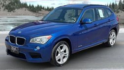 2015 BMW X1 xDrive28i