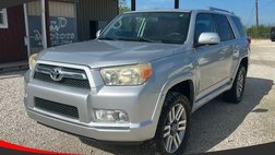 2011 Toyota 4Runner Limited