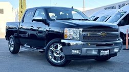 2013 Chevrolet Silverado 1500 LT