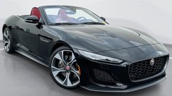2021 Jaguar F-TYPE First Edition