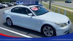 2010 BMW 5 Series 528i