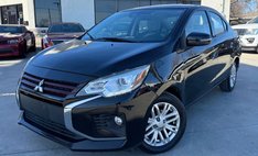 2021 Mitsubishi Mirage G4 SE