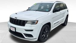 2019 Jeep Grand Cherokee Limited X