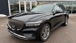 2025 Genesis GV70 2.5T Standard
