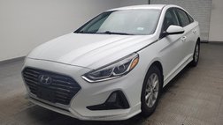 2018 Hyundai Sonata SE