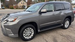 2014 Lexus GX 460 Base