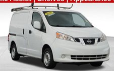 2016 Nissan NV200 SV