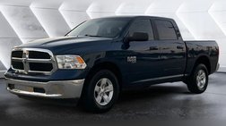 2021 Ram Ram Pickup 1500 Classic SLT