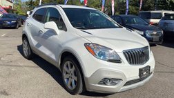 2013 Buick Encore Premium