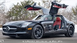2012 Mercedes-Benz SLS AMG Base