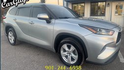 2021 Toyota Highlander L