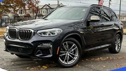 2020 BMW X3 M40i