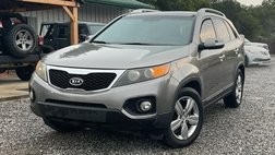2012 Kia Sorento EX