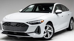 2025 Audi A5 quattro Premium Plus TFSI