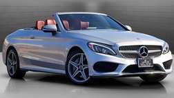 2017 Mercedes-Benz C-Class C 300 4MATIC