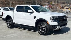 2024 Ford Ranger Lariat