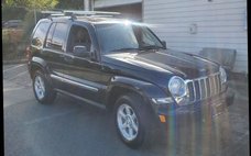 2007 Jeep Liberty Limited