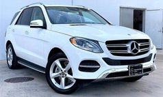 2018 Mercedes-Benz GLE-Class GLE 350