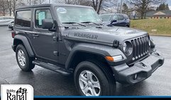 2021 Jeep Wrangler Sport