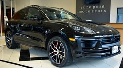 2023 Porsche Macan S